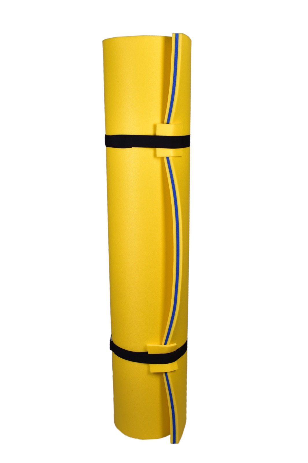 Floating Water Mat - Yellow and Blue 270 cm